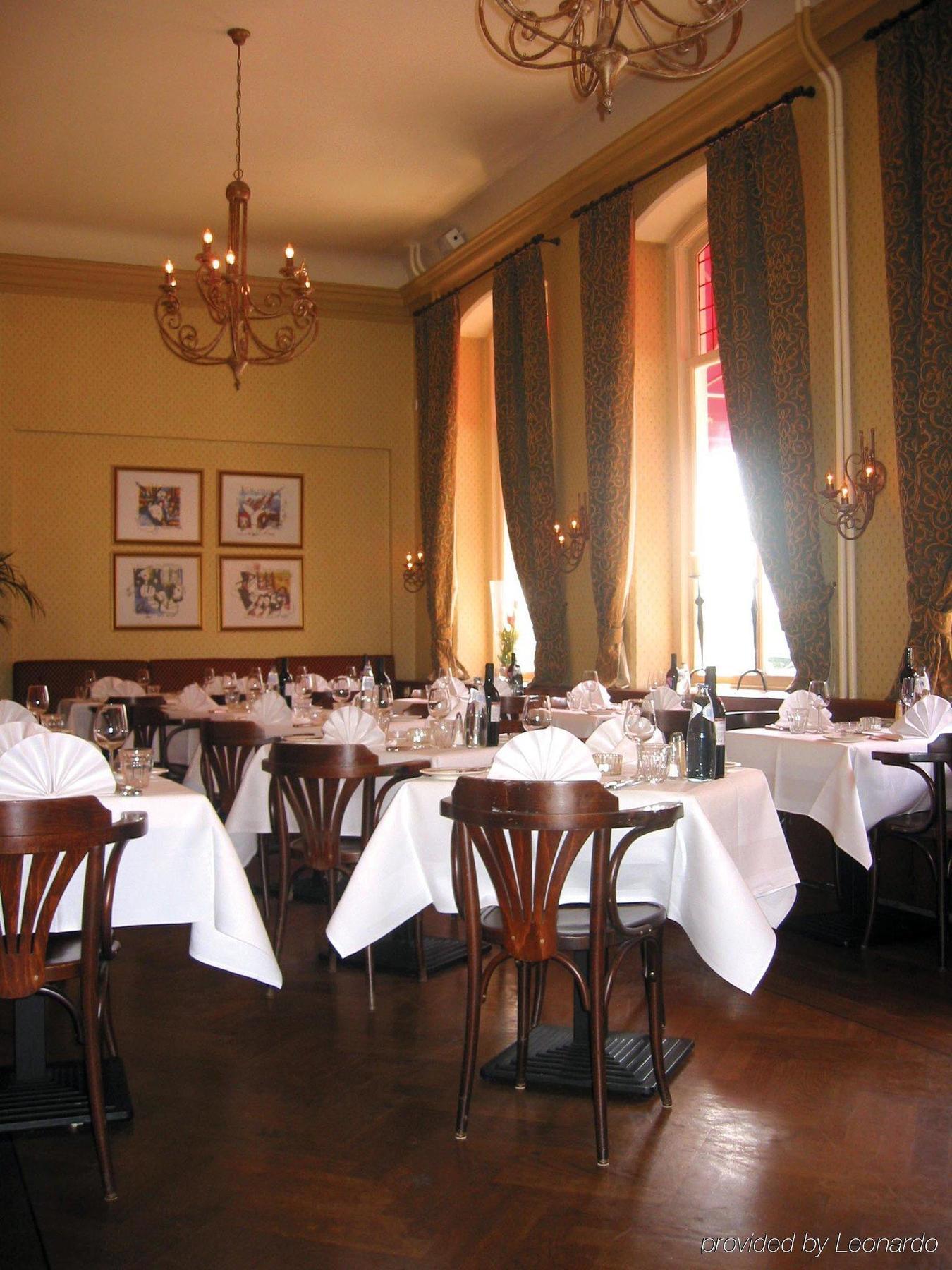 Fletcher Hotel-Restaurant Middelburg Restaurant foto