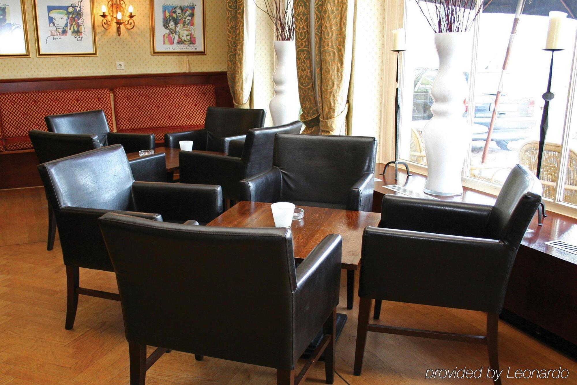 Fletcher Hotel-Restaurant Middelburg Restaurant foto