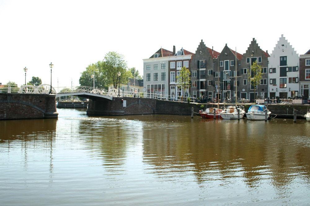 Fletcher Hotel-Restaurant Middelburg Exterior foto