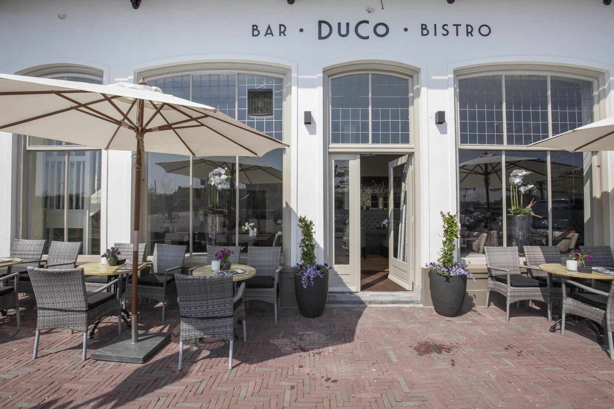 Fletcher Hotel-Restaurant Middelburg Exterior foto